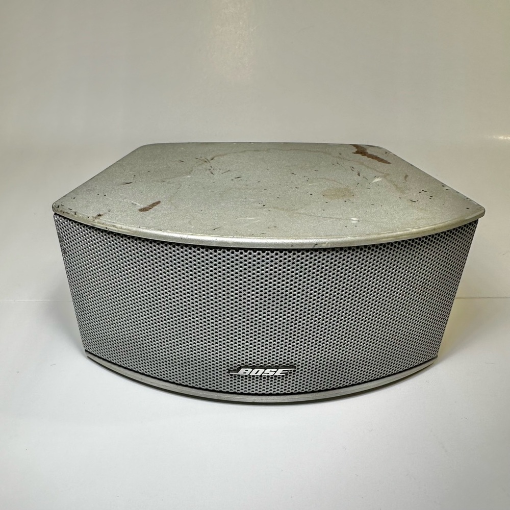 Bose speaker For Parts Only Not Tested